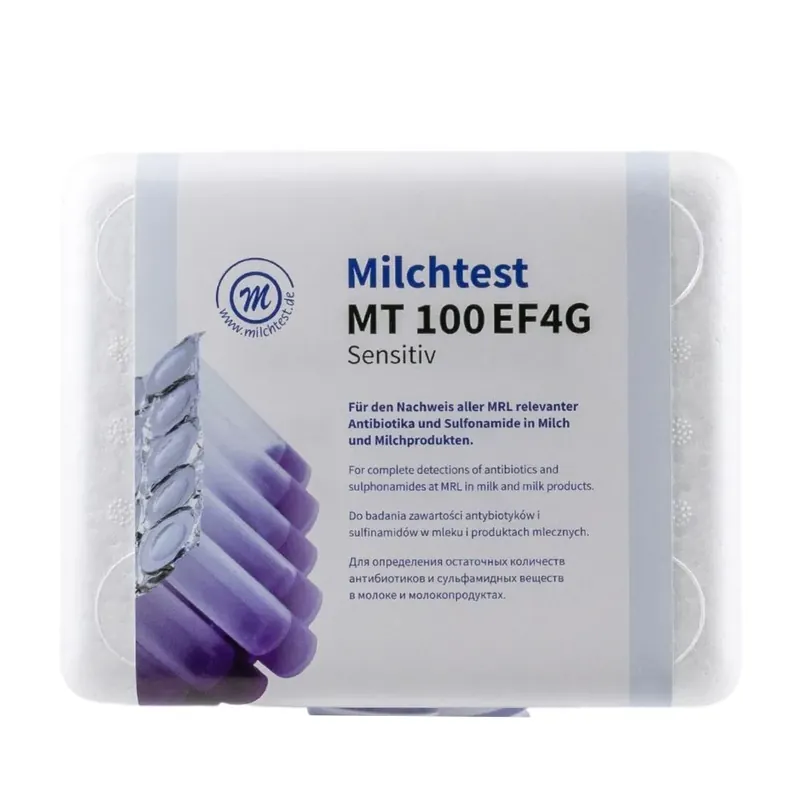Milchtest MT Milchtest MT 25 FARM Heißes Angebot