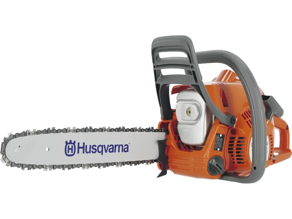 Saisonangebot Husqvarna® Benzin-Kettensäge "120 Mark II"