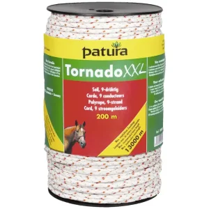 Billig Patura Elektroseil "Tornado XXL"