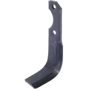 Industriehof® Fräsmesser links/rechts 170 x 72 x 6 mm, Bohrung 9 mm, für Bertolini Markenprodukt