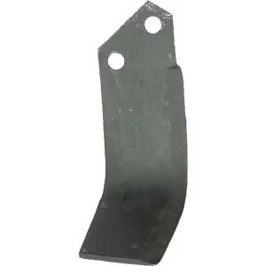 Industriehof® Fräsmesser links/rechts 182 x 60 x 5 mm, Bohrung 12,5 mm, für Maschio Top-Angebot