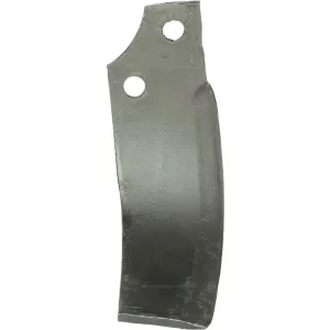 Ausverkauf Industriehof® Fräsmesser links/rechts 170 x 60 x 6 mm, Bohrung 12,5 mm, für Sicma