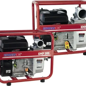 ENDRESS Frischwasserpumpe "EMP" Benzin Garantierte Lieferung