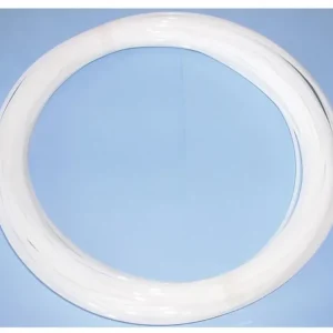 Polyamidrohr DIN 73378, natur, Meterware Markenprodukt