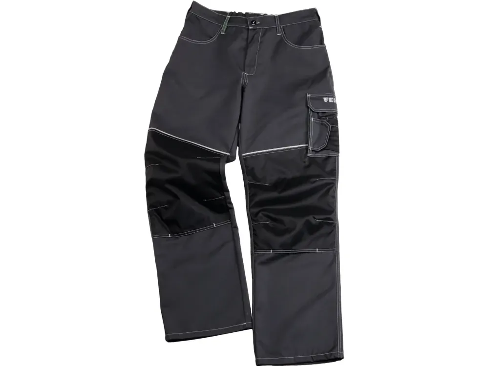 Fendt Arbeitshose Herren "Profi" blassgrau; grün; nachtgrau Bundhose Mega-Angebot