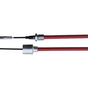 Sichere Zahlung TRAILER POOL Bowdenzug "Profi Longlife" Glocke; Gewinde M 8 AG, für Bremse AL-KO