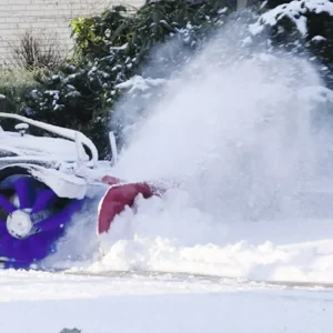 Tielbürger Schneeschild für Kehrmaschinen Aktuell