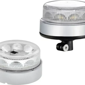 Preiswert Hella® LED-Blitzleuchte "K-LED Blizzard" orange, 10 – 30 V