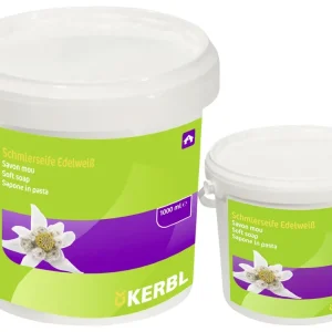 Top-Preis KERBL Schmierseife "Edelweiß"