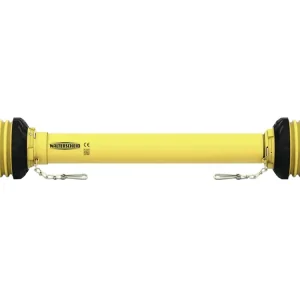 Markenware Walterscheid Gelenkwelle W Ecoline Anschlussgabel/Anschlussgabel 1 3/8" 6 beidseitig