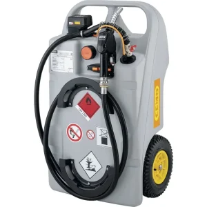 Meistverkauft Cemo Dieseltrolley mit Elektropumpe Centri SP 30, Automatik-Zapfpistole