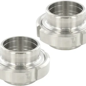 Verschraubung "Walz" , poliert, CN (Chrom-Nickel-Stahl) (Werkstoff 1.4301) Mega-Angebot