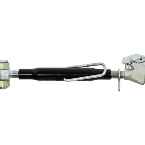 Oberlenker mit Fanghaken Kat. 2 und Gabelgelenk, M 30 x 3,5, pulverbeschichtet (Hülse) Sale