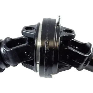 Must-Have Weitwinkelgelenk 80 °, 1 3/8" 6 und Innen-/Außenrohr