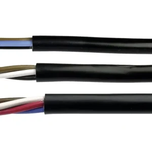 Herth + Buss Elektroleitung H05VV-F, PVC (Polyvinylchlorid) Sale