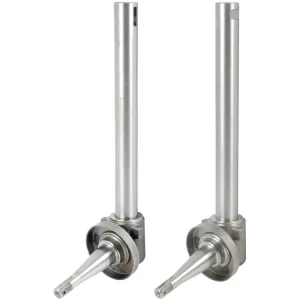 Achsschenkel links/rechts Länge 352,43 mm, für Massey Ferguson 170 Neue Ware