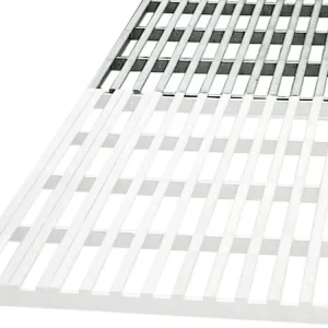 Kracherpreis BayWa Rost Breite 100 cm Vollstab