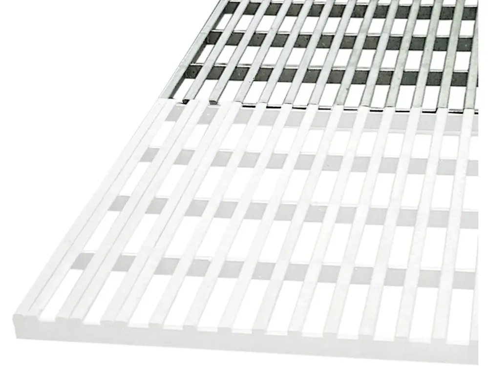 Kracherpreis BayWa Rost Breite 100 cm Vollstab