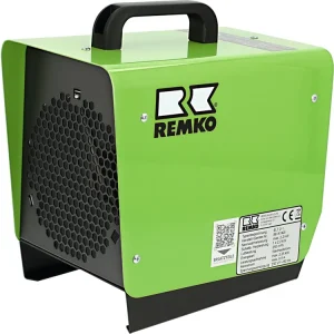 Neu Im Sortiment REMKO Heizkanone "ELT" Elektro