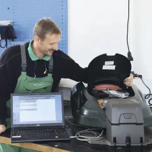 BayWa Mähroboter-Service "Inspektion" für Husqvarna® Automower Echt