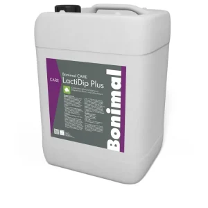 Sale Bonimal CARE LactiDip Plus Dippmittel mit Milchsäure und Salizylsäure mit breit desinfizierender und pflegender Wirkung