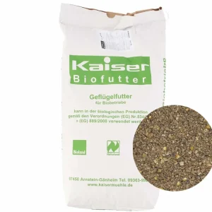 Kaiser B-LM 100 D Demeter Betriebe geeignetes Legehennenfutter Begrenztes Angebot