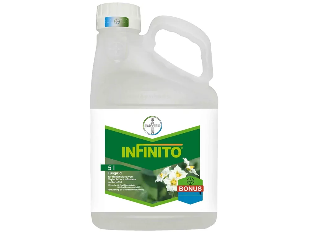 Mega-Angebot Bayer Infinito®