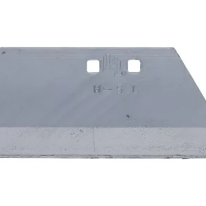 Top-Seller Düngereinlegerschar links/rechts, geschnittene Ware, H 5 R/H 5 L für Pflug Frost