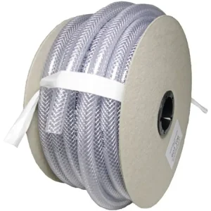 Sale Druckluftschlauch "A-PL" Weich-PVC, glasklar, Rollenware