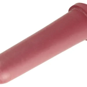 Aktuell KERBL Kälbersauger "Super" rot mit Kreuzlochung