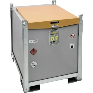 Rabatt Cemo Tankanlage "DT-Mobil Pro ST Combi Basic" 980 l; 200 l für Diesel; AdBlue®, mobil, mit ADR-Zulassung