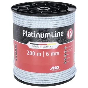 Top-Angebot Ako Elektroseil "PlatinumLine" weiß; blau