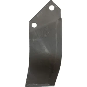 Abverkauf Industriehof® Fräsmesser links/rechts 170 x 75 x 6 mm, Bohrung 11,5 mm, für Kuhn