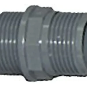 Cemo Doppelnippel Außengewinde zöllig, PVC (Polyvinylchlorid), GFK-Fässer oval, rechteckig Sofort Bestellen