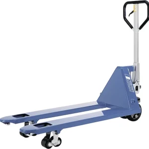 Pfaff Silberblau Hubwagen "HU 25 Proline" 2,5 t mit kurzen Gabelzinken Direkt Vom Hersteller