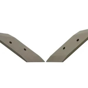 Pöttinger Wechselspitze links/rechts 387 x 110 mm, für Pflug Servo/Körper 30 UWS Preis Gesenkt