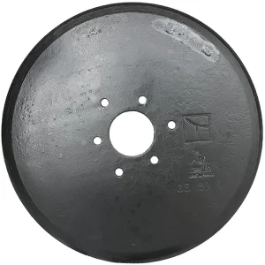 Abverkauf Industriehof® Eggenscheibe Lochkreis 60/70 mm, ZB 38 mm, gewölbt, glatt, universal