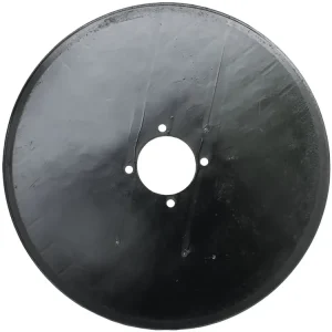 Expressversand Industriehof® Sechscheibe Stärke 6 mm, LK 105 mm, ZB 80 mm, gerade, glatt, universal