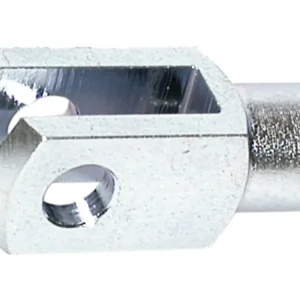 Gabelkopf "GK", DIN 71752, Stahl, verzinkt Sonderangebot