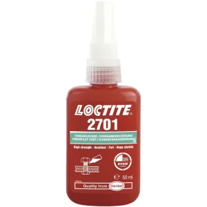 Loctite® Schraubensicherung "2701", hochfest Neuheit