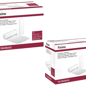 Begrenztes Angebot KERBL Mullbinde "Fixino" 20 St. im Klinikpack