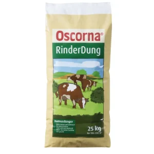 Rabatt Oscorna® RinderDung NPK 2+2.5+2 Wirtschaftsdünger