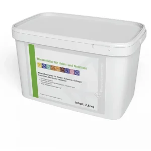 Mineralfutter für Heim- u. Nutztiere granuliertes Mineralfutter Jetzt Bestellen