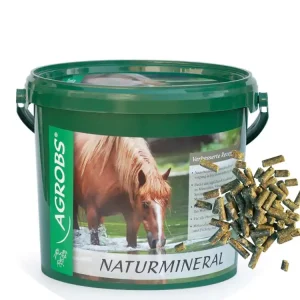 AGROBS NaturMineral getreidefrei, melassefrei, ohne Luzerne Neu