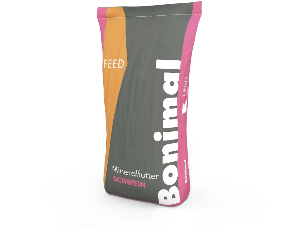 Bonimal FEED SM Ferkel Allround Granulat Markenware