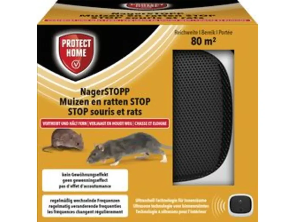 Protect Home Nagerstopp Beliebt