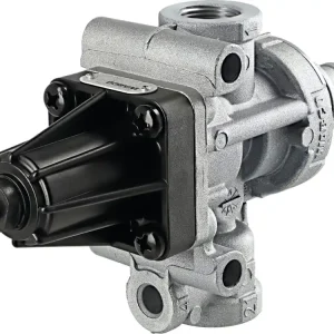 Sichere Zahlung Wabco Druckregler mit Reifenfüllanschluss