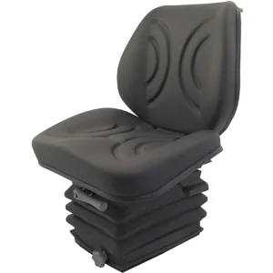 Top-Preis Traktorsitz "Compact Star MC", mechanisch gefedert, PVC/Stoff