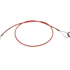 TRAILER POOL Abreißseil mit Ring, für PKW-Anhänger Beliebt