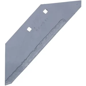 Scharflügel links/rechts 360 x 8 mm, mit Aufpanzerung, für Grubber Rabe Heißes Angebot